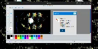 MS Paint in your terminal