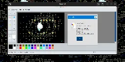 GitHub - 1j01/textual-paint: :art: MS Paint in your terminal.