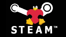 Linux overtakes macOS users on Steam thanks to Steam Deck
